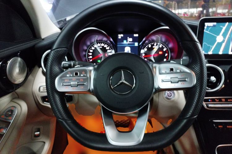 Used Mercedes-Benz C-Class 2020 C 200 L Dynamic Sport Edition
