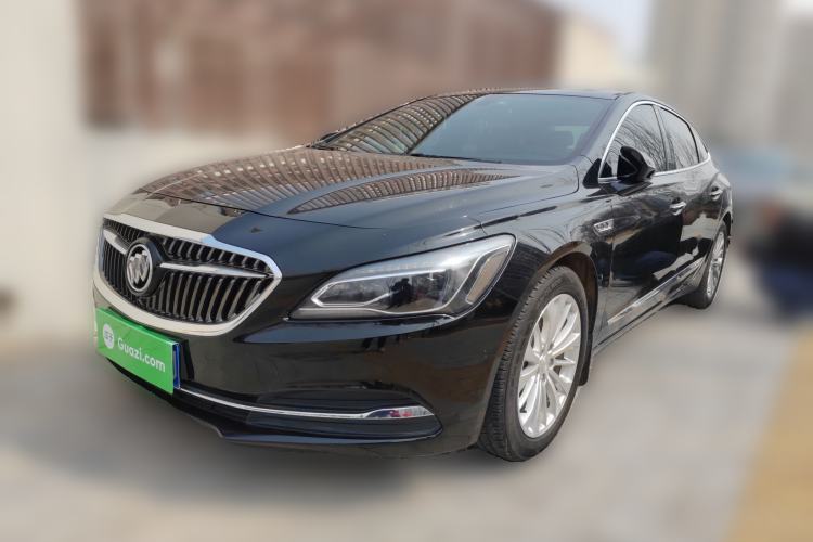 Used Buick LaCrosse 2018 28T Elite Edition