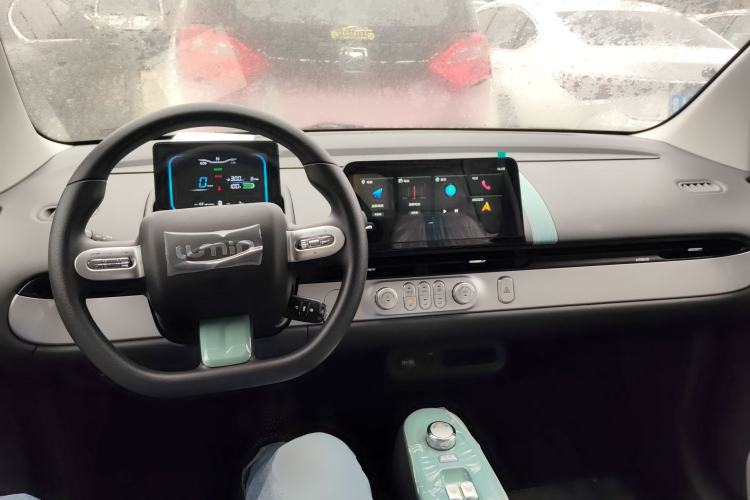 Used Qiyuan Lumin 2023 301km Honey Dew Edition
