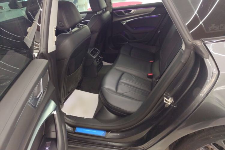 Used Audi A7 2022 45 TFSI Prestige Edition