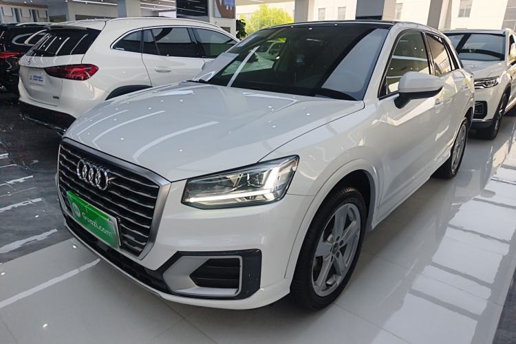 Used Audi Q2L 2021 35 TFSI Fashionable and Elegant Model
