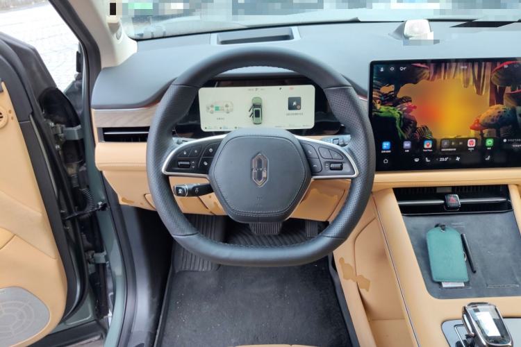 Used Hima AITO M7 2022 1.5T Rear-Drive Comfort Edition
