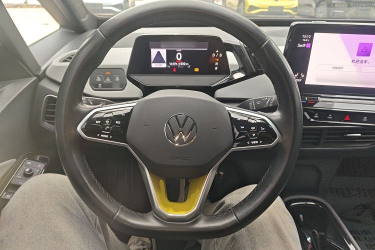 Used Volkswagen ID.3 2021 Pro Smart Edition