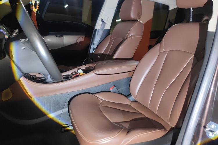 Used Buick Envision 2020 28T Four-Wheel Drive Elite Version Left Front Seat