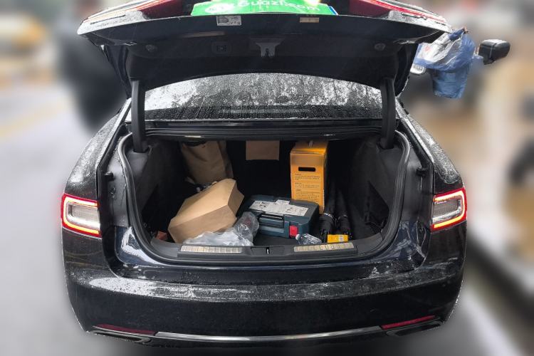 Used Lincoln Continental 2018 3.0T Four-Wheel Drive Presidential Edition