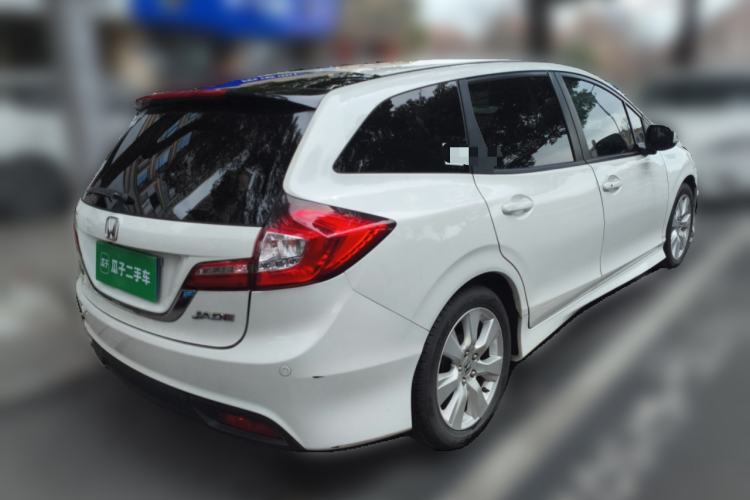 Used Honda Jade 2016 1.8L Automatic Comfort Elite Version 5 Seats
