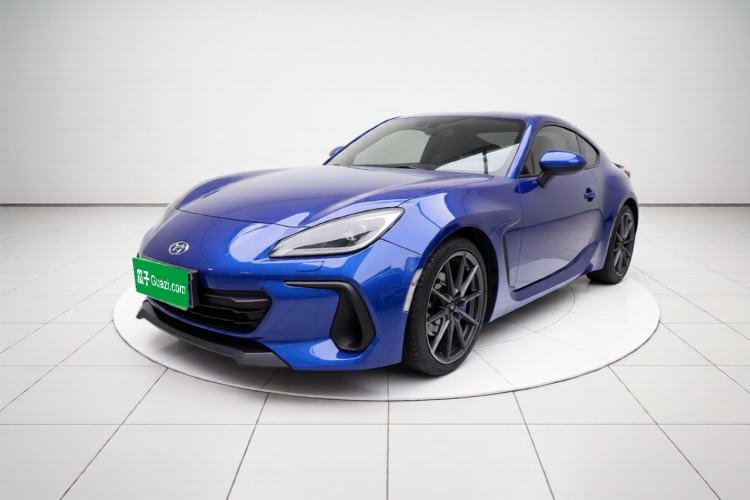 Used Subaru BRZ 2022 2.4L Manual Version Guazi used car, China used car export, Used car for sale, Used  cars, Cheapest cars for sale