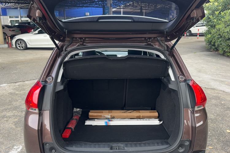 Used Peugeot 2008 2014 1.6L Automatic Fashion Edition