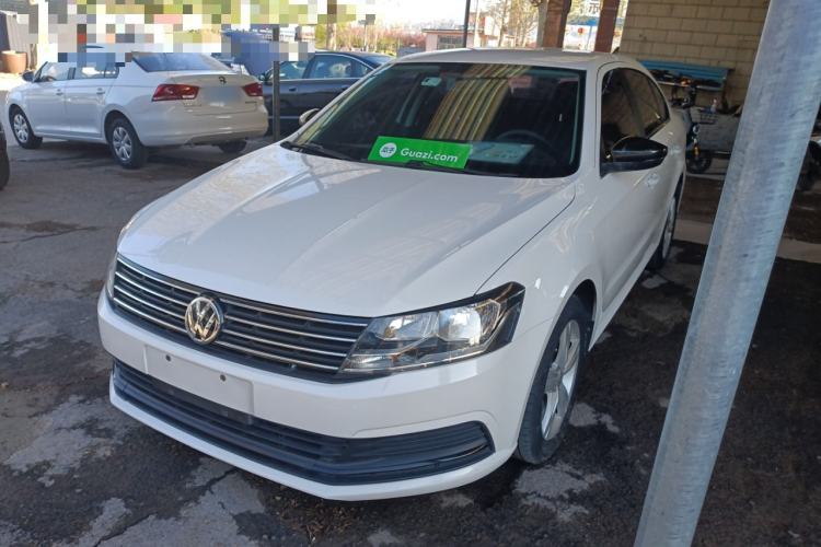 Used Volkswagen Lavida 2017 1.6L Automatic Fashion Edition