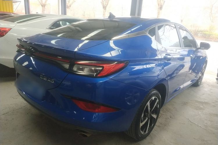 Used SOL A5 2021 1.5T CVT Prestige Smart Connectivity Model