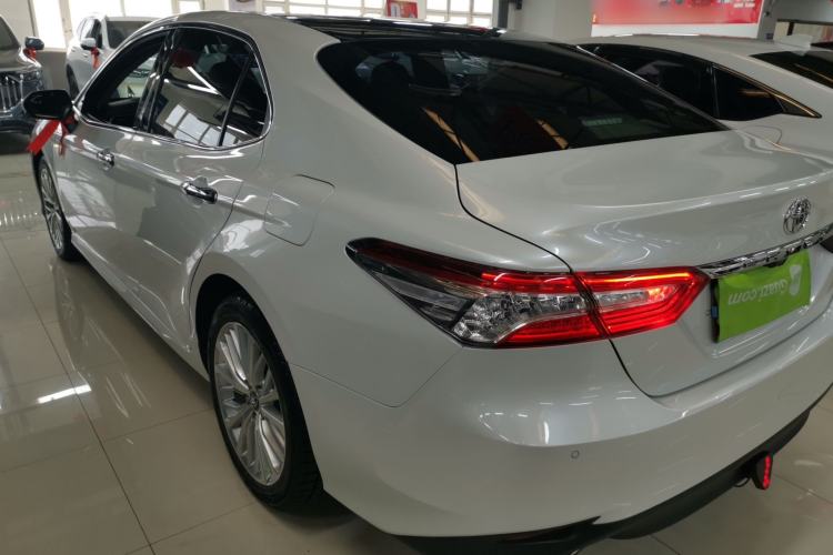 Used Toyota Camry 2019 Revised Version 2.5G Luxury Edition