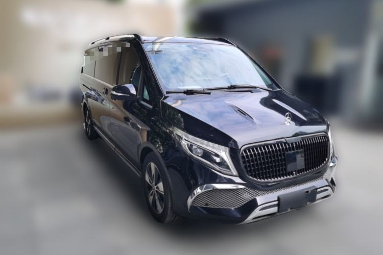 Used Mercedes-Benz V-Class 2022 V 260 L Long Wheelbase Prestige Edition