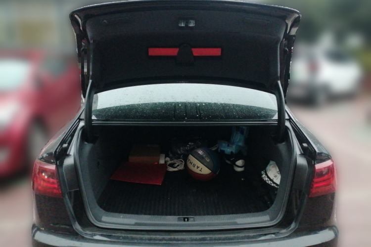 Used Audi A6L 2018 30th Anniversary Edition TFSI Trendy Model