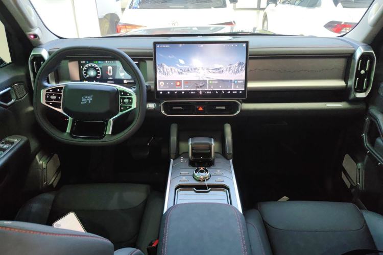 Used JETOUR Traveler 2023 1.5T Two-Wheel Drive Discovery PRO