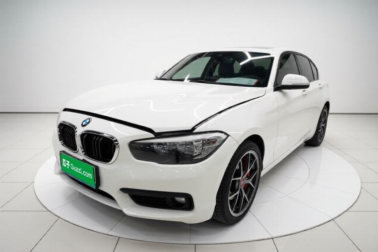 Used BMW 1 Series (Import) 2016 118i Leading Model
