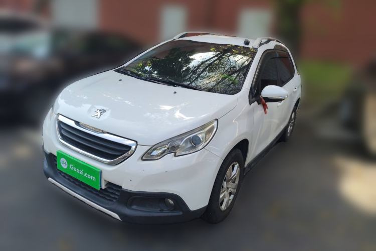 Used Peugeot 2008 2014 1.6L Manual Trend Edition