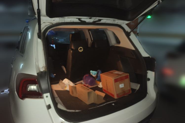 Used DORCEN G60 2019 1.6L Manual Elite Model China V Standard
