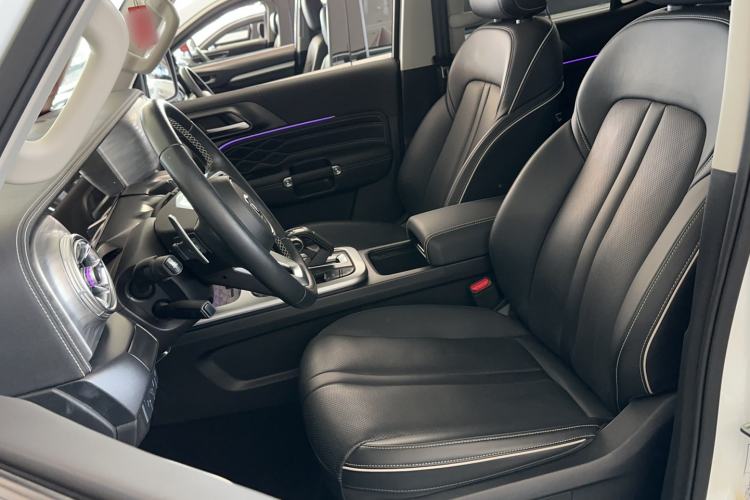 Used Tank 300 2021 Off-Road Edition 2.0T Conqueror Left Front Seat