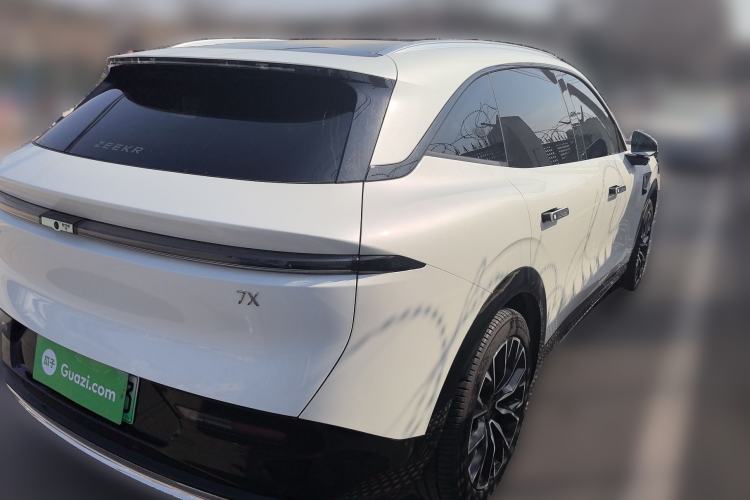 Used Zeekr 7X 2025 75 kWh Rear-Wheel Drive Intelligent Driving Version