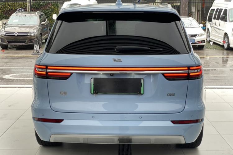 Used Li Auto ONE 2021 Extended-Range 6-Seater Version