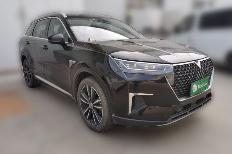 Used Venucia Star 2020 260T Automatic 48V Mild Hybrid Turbocharged Starry Edition