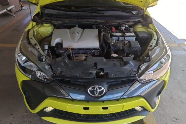 Used Toyota YARiS L Zhi Xuan 2016 Revised 1.5E CVT Charming Edition