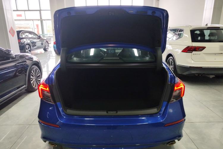 Used Honda Civic 2022 240TURBO CVT Dynamic Edition