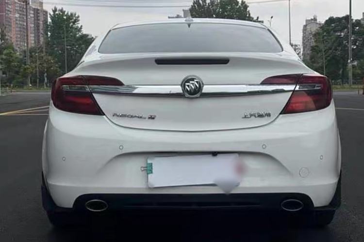 Used Buick Regal 2015 1.6T Elite Tech Model
