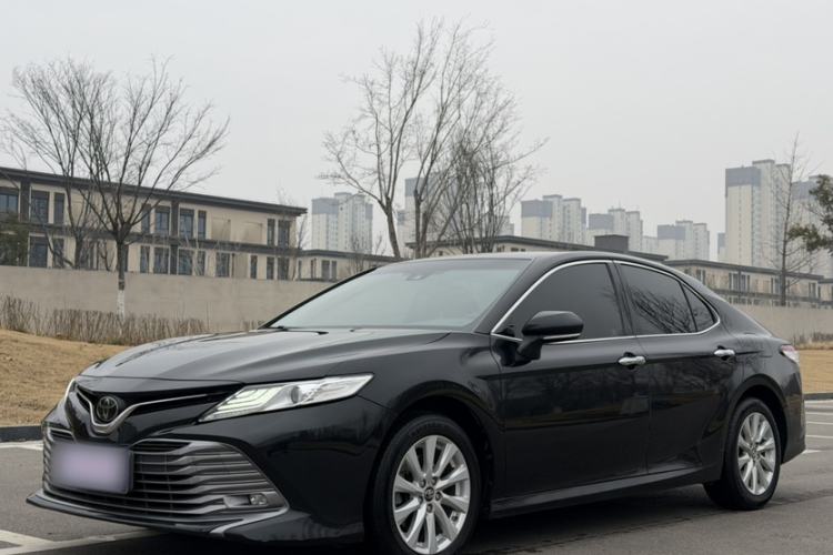 Used Toyota Camry 2019 2.0G Luxury Edition China VI Standard