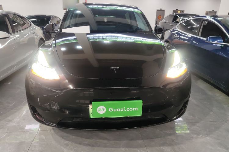 Used Tesla Model Y 2022 Revised Version Rear-Wheel Drive Front