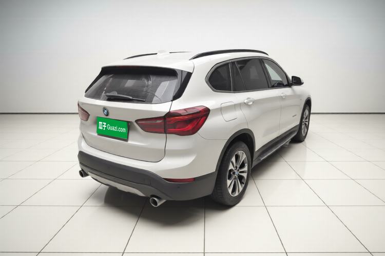 Used BMW X1 2016 sDrive18Li Fashion Model