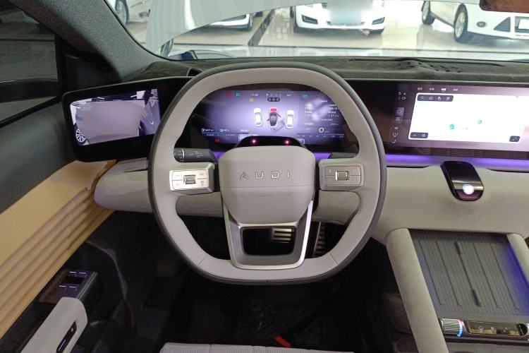 Used Audi E5 Sportback 2026 Flagship Quattro Model