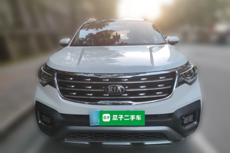 Used Kia Sportage R 2018 2.0L Automatic Smart Luxury Version China V Standard
