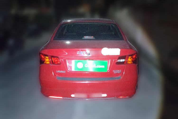 Used Roewe 350 2014 1.5L Automatic Xunyue Version
