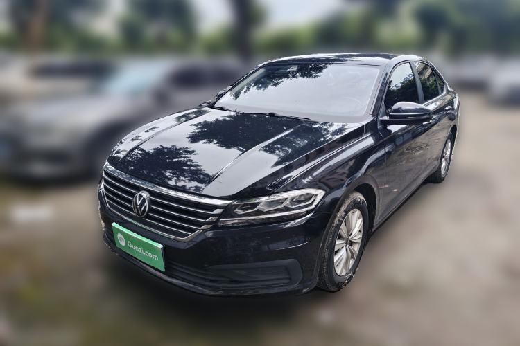 Used Volkswagen Lavida 2021 1.5L Automatic Fashion Edition