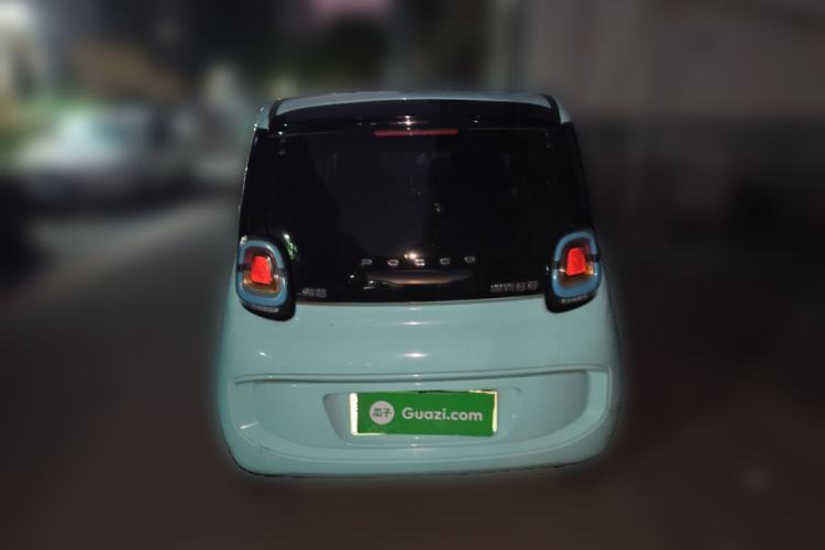 Used Pocco Duoduo 2021 Le Duo
