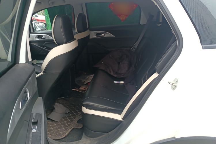 Used Geometry E Firefly 2022 320KM Cute Tiger 4-Seater