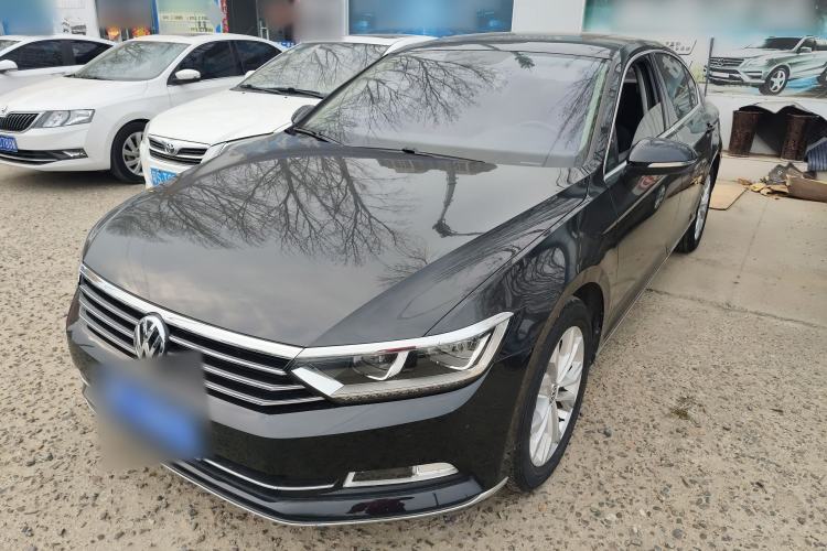 Used Volkswagen Magotan 2019 330TSI DSG Luxury Version China VI Standard