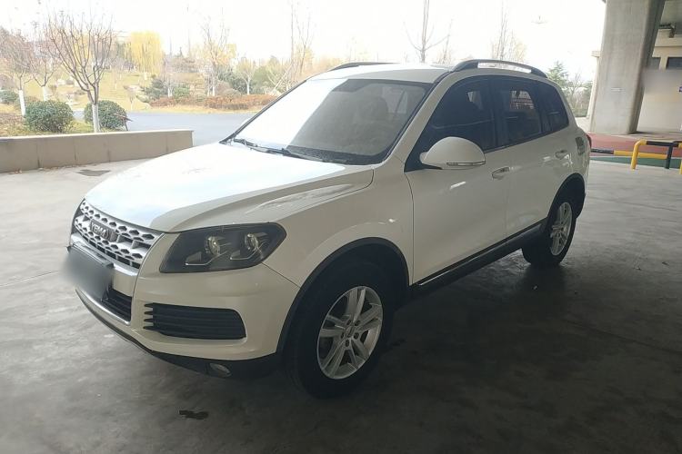 Used Yema T70 2015 1.8L Manual Elite Model