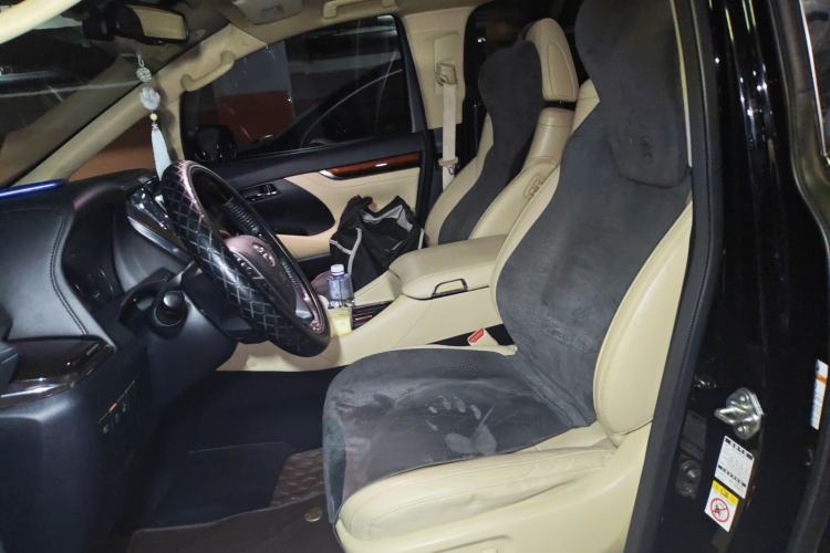 Used Toyota Alphard 2015 3.5L Luxury Edition Left Front Seat