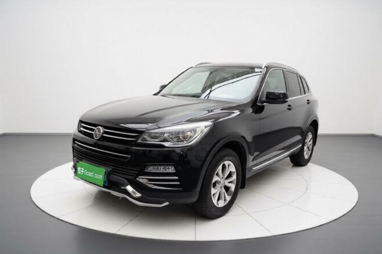 Used Hanteng X7 2016 1.5T Manual Luxury Edition