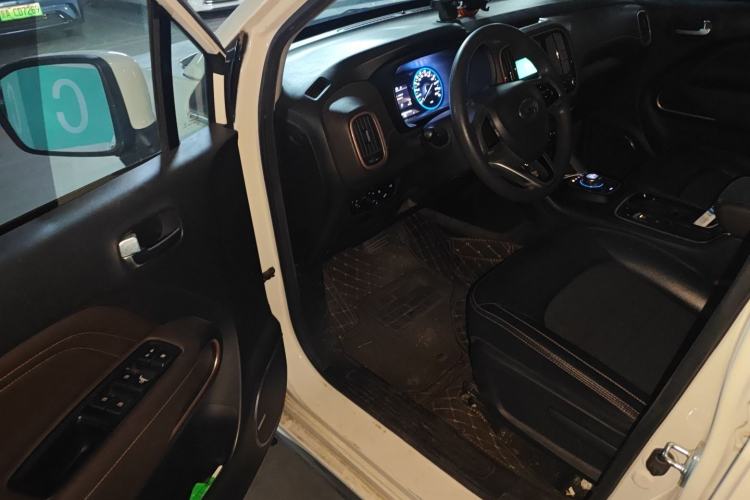 Used AION Trumpchi GE3 2018 530 Enjoy Edition
