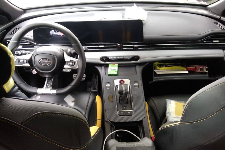 Used GAC Trumpchi EMPOW 2021 270T DCT J15 Version
