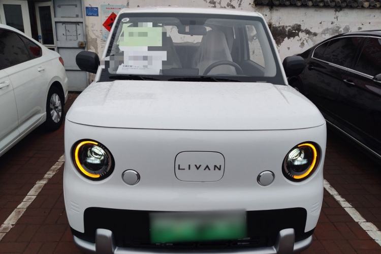 Used Livan Blue Balloon 2025 Model Dynamic Version
