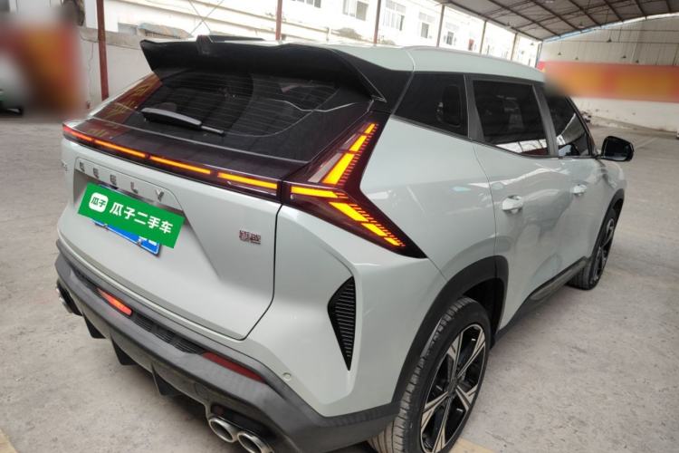 Used Geely Auto Emgrand X7 Sport 2023 Boyue COOL 1.5TD ZhiZun Edition