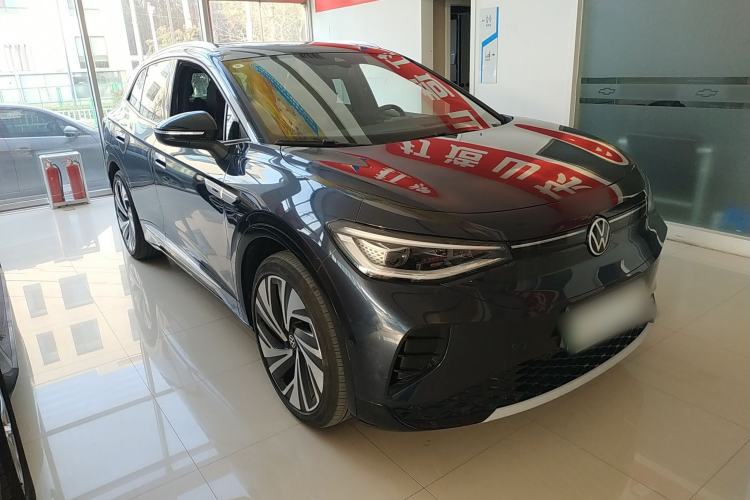 Used Volkswagen ID.4 CROZZ 2022 Long-Range Lite PRO Edition
