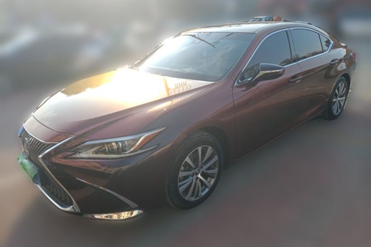 Used Lexus ES 2020 200 Excellence Edition
