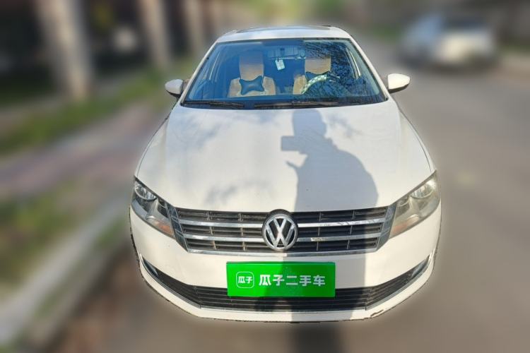 Used Volkswagen Lavida 2013 Restyled Classic 1.6L Automatic Comfort Edition Front