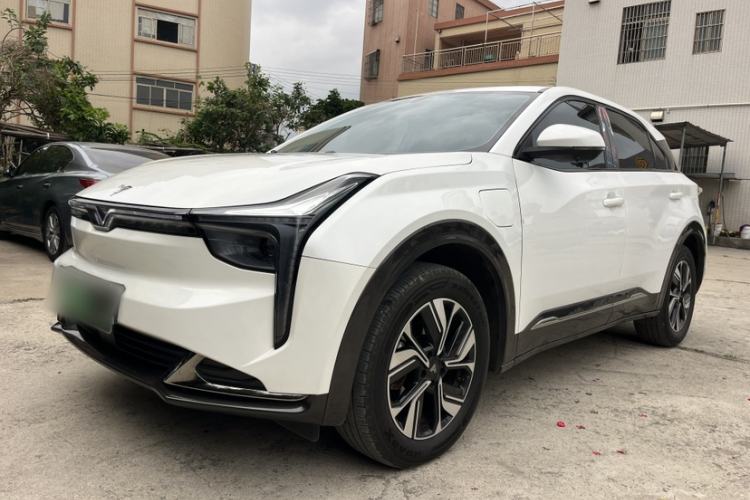 Used NETA U 2023 NETA U-Ⅱ 400 U-SHOW Edition Lithium-Ion Battery