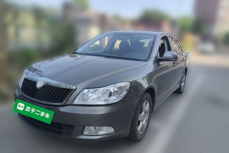 Used Skoda Octavia 2013 1.6L Manual Yijie Edition